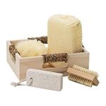 Getaway 4-Piece Spa Kit in Box -  