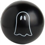 Ghost Ball Squeezies® Stress Reliever - Black