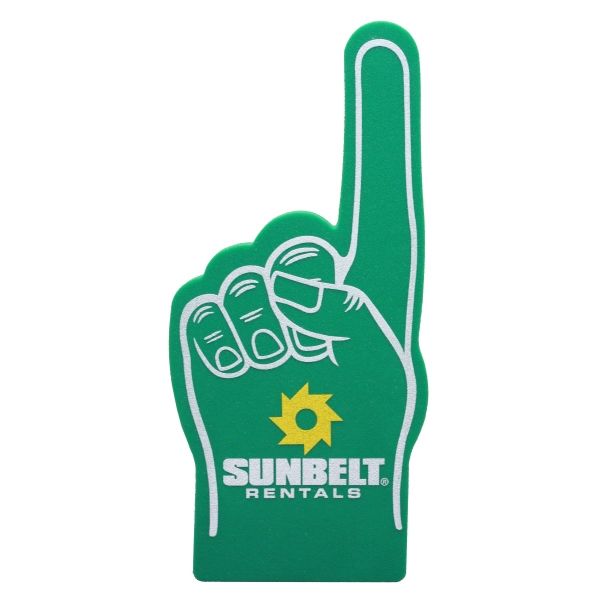 Main Product Image for Giant Foam Hand Pop Display