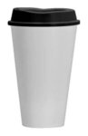 GIBSON 17 oz. Sustainable 2-Go-Cup with Black Lid