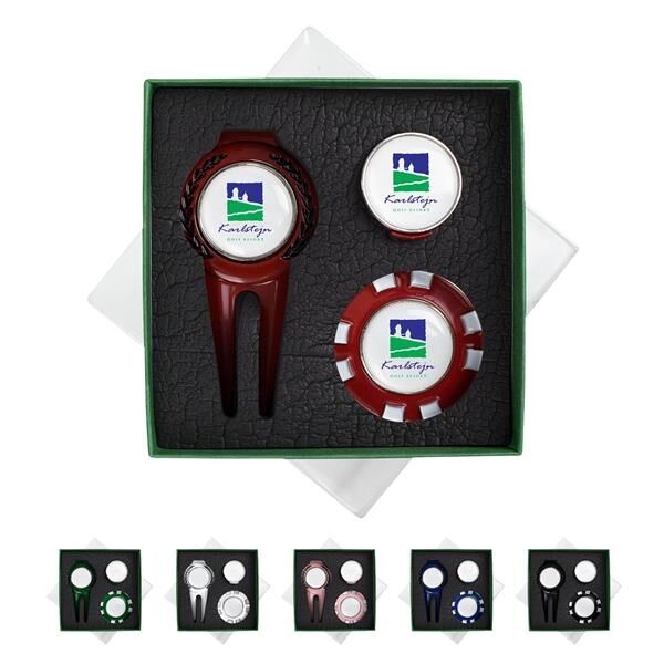 Main Product Image for Gift Set with Poker Chip
