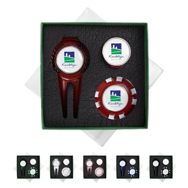 Main Product Image for Gift Set With Poker Chip