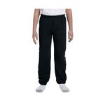 Gildan® Adult Heavy Blend Adult 8 oz., 50/50 Sweatpants - Black