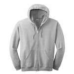 Gildan - Heavy Blend Full-Zip Hooded Sweatshirt. -  