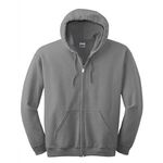 Gildan - Heavy Blend Full-Zip Hooded Sweatshirt. -  