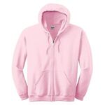 Gildan - Heavy Blend Full-Zip Hooded Sweatshirt. -  