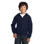 Buy Custom Sweatshirt Design Youth Heavy Blend Sweatshirt Gildan 