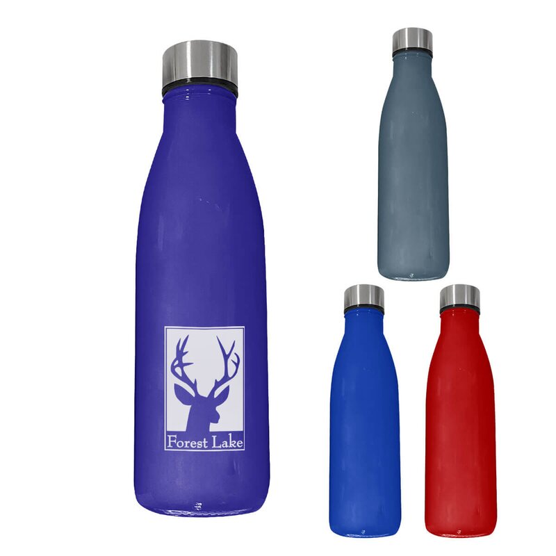 Main Product Image for Giveaway 21 Oz Glass Swiggy Bottle