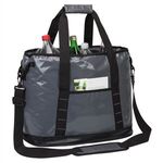 Glacier Cooler Bag - Grey