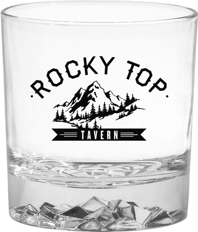 Main Product Image for Drinking Glass Glacier Otr Glass 11.5 Oz
