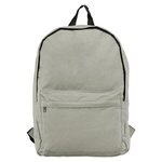 Glasgow - RPET 300D Poly Canvas Backpack