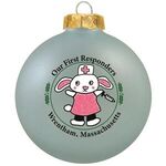 Glass Ball Ornament-80mm -  