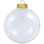 Glass Ball Ornament-80mm -  
