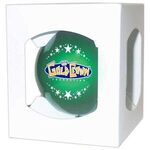 Glass Ball Ornament-80mm -  