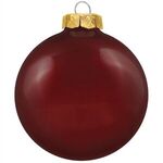 Glass Ball Ornament-80mm -  