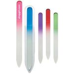 Glass Nail File In Sleeve -  