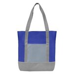 Glenwood - Tote Bag - Silkscreen - Blue/Gray