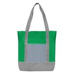 Glenwood - Tote Bag - Silkscreen - Green/gray