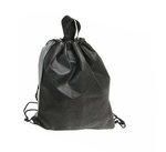 Glide Right Drawstring Backpack - Black