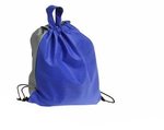 Glide Right Drawstring Backpack - Blue