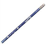 Glisten Design Pencil - Blue