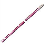 Glisten Design Pencil - Magenta