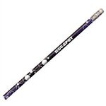 Glisten Design Pencil - Purple