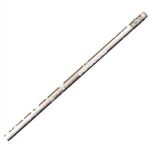 Glisten Design Pencil - Silver