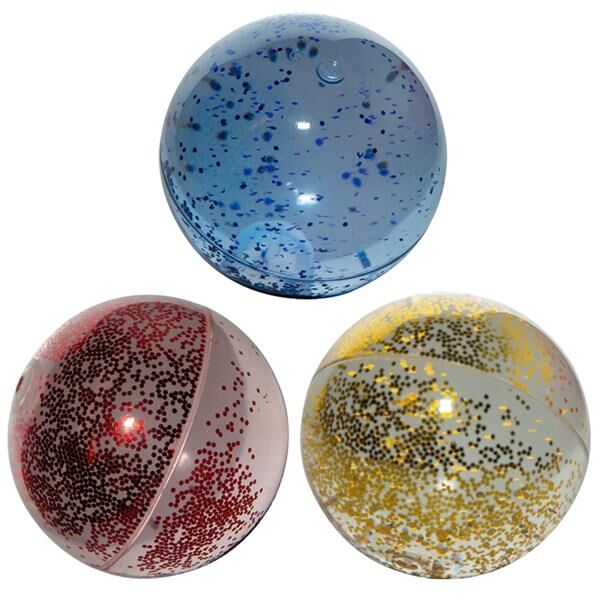 Main Product Image for High Bounce Glitter Ball