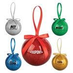 Glitter Ornament -  