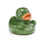 Glitter Rubber Ducks -  