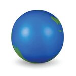 Globe Stress Reliever - Blue