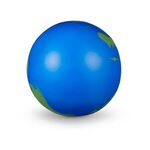 Globe Super Squish Stress Reliever - Blue