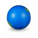 Globe Super Squish Stress Reliever - Blue