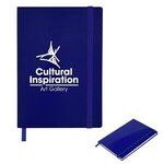 GLOSSY JOURNAL - Blue