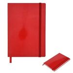 GLOSSY JOURNAL - Red