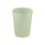 Glow In The Dark 12 Oz. Stadium Cup - Glow  In The Dark