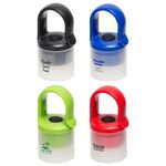 Buy Marketing Glow Light Bottle Cap With Clip
