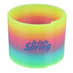Glow Spring Toy - Rainbow