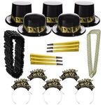 Gold Showboat New Year