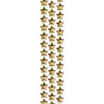 Gold Star Beads - Gold