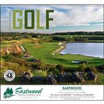 Golf 2022 Calendar -  
