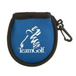 Golf Ball Cleaning Pouch -  