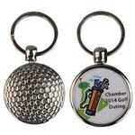 Buy Golfball Keytag