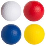 Golf Ball Squeezies(R) Stress Reliever -  