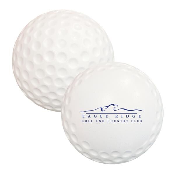 Main Product Image for Golf Ball Stress Ball