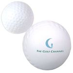 Buy Imprinted Golf Ball Stress Reliever