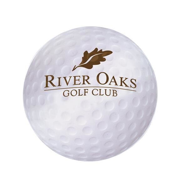 Main Product Image for Golf Ball Stress Reliever