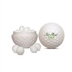 Buy Golf Ball Sweets Container filled with Mints