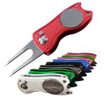 Golf Divot Tool -  